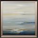 Stylecraft Soothing Scape Textured Framed Print-0