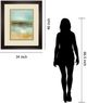 Classy Living Pasion 34" Let The Summer Sun Shine Wall Art-2