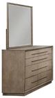 Coaster® Durango 5-Piece Cream/Washed Oak Queen Size Bedroom Set-2