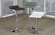 Titus Furniture White Bar Stool-1