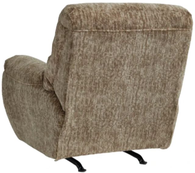 Signature Design by Ashley® Stayfish Taupe Manual Rocker Recliner-2