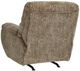 Signature Design by Ashley® Stayfish Taupe Manual Rocker Recliner-2
