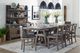 Parker House® Lodge Siltstone Counter Dining Table-2