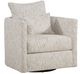 Behold™ Home Mallory Oyster Swivel Chair-0