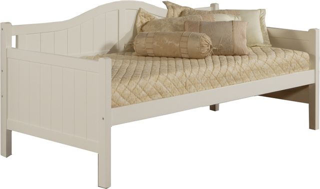 HH2 Home Staci White Twin Daybed-0