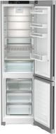 Liebherr 24" 12.8 Cu. Ft. Stainless Steel Bottom Freezer Refrigerator-1