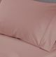 BEDGEAR® Basic 3-Piece Blush Twin Sheet Set-1