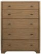 Flexsteel® Normandy Natural Drawer Chest-1