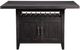 Modus Furniture Yosemite Cafe Counter Extension Dining Table-1