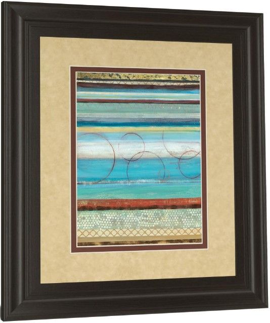 Classy Living Tava Studios Strata I 34" Wall Art-3