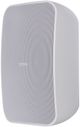 Sonance® Professional Series 4.5" White Outdoor Surface Mount Speaker -0