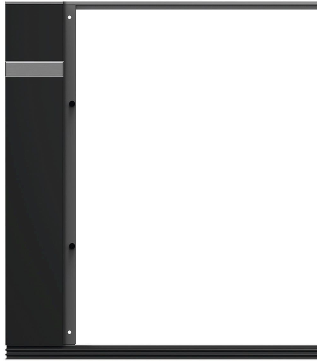 Fisher & Paykel Stainless Steel Companion Trim Kit-2