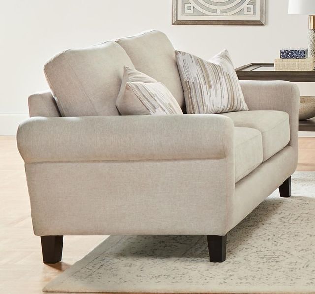 Coaster® Nadine 2-Piece Oatmeal Living Room Set-1