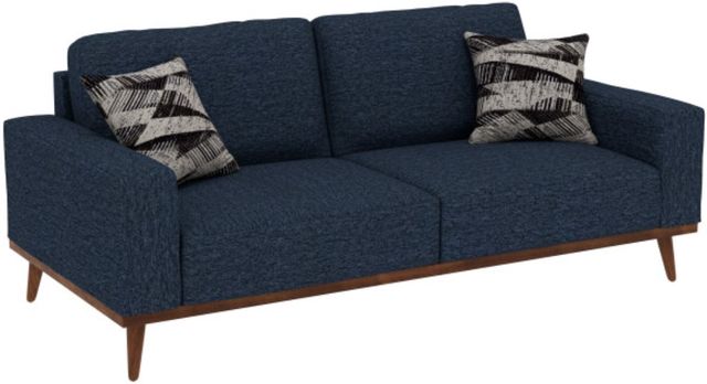 Emerald Home Heath Navy Sofa-0