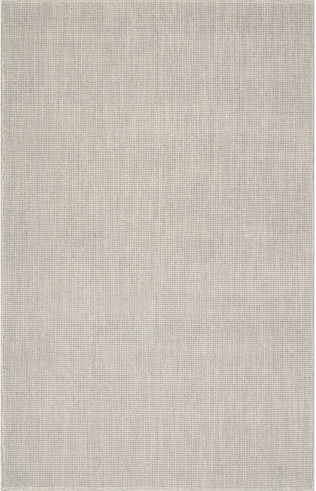 Dalyn™ Rug Company Monaco Sisal MC300 Silver 5'x8' Area Rug-0