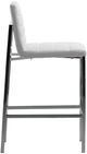 Modus Furniture Amalfi White Bar Stool-4