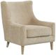 Bernards Elure Caramel Accent Chair-0