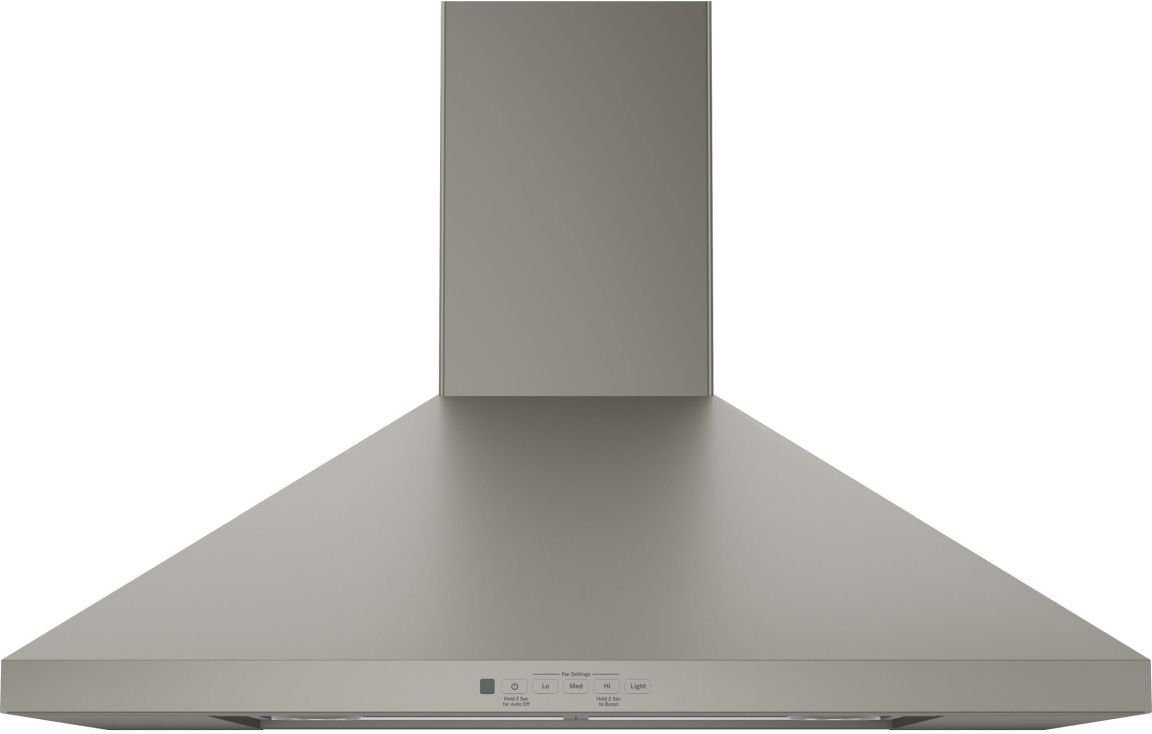 GE® 30" Slate Wall Hood