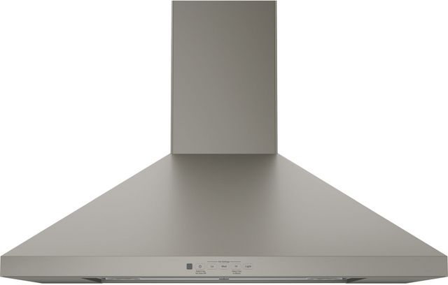 GE® 30" Slate Wall Hood-0