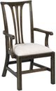 Kincaid® Bridgetown Fitts Black Arm Chair-0