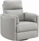 ACME Furniture Sagen Gray Swivel Glider Recliner-0