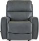La-Z-Boy® Apollo Smoke Power Wall Recliner with Headrest and Lumbar-2
