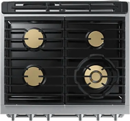 Dacor DOP30T840GS Gas Range - Thumbnail 4