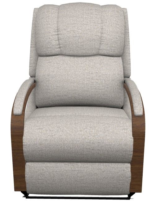 La-Z-Boy® Harbor Town Almond Power Wall Recliner-1