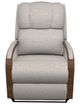 La-Z-Boy® Harbor Town Almond Power Wall Recliner-1