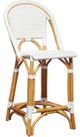 Furniture Classics Leroy Brown/White Counter Stool-0