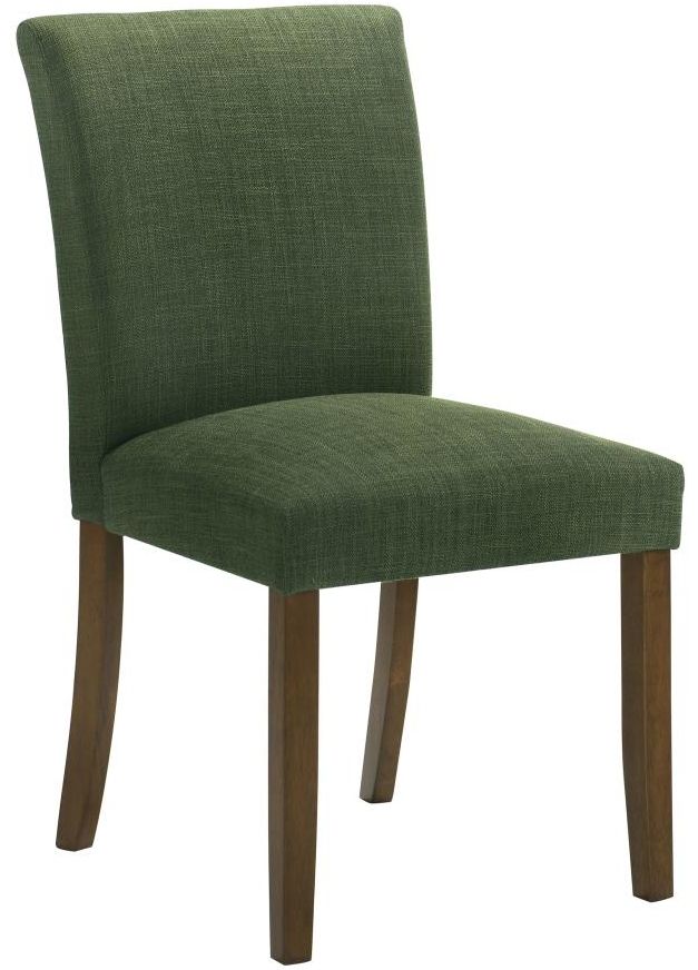Coaster® Paxton 5-Piece Brown/Green Dining Table Set-3