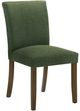 Coaster® Paxton 5-Piece Brown/Green Dining Table Set-3