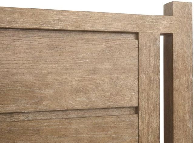 Magnussen Home® Plum Creek Sierra Brown California King Panel Bed-3