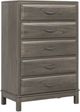 Signature Design by Ashley® Triscanna Gray Chest-0