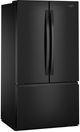 Whirlpool® 36" 30.5 Cu. Ft. Black French Door Refrigerator with Internal Water Dispenser-2