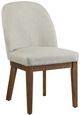 New Classic® Home Furnishings Phoenix 7-Piece Chestnut Brown/Light Gray Dining Set-3