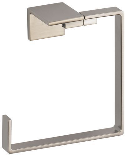 Delta Vero® Stainless Towel Ring-0