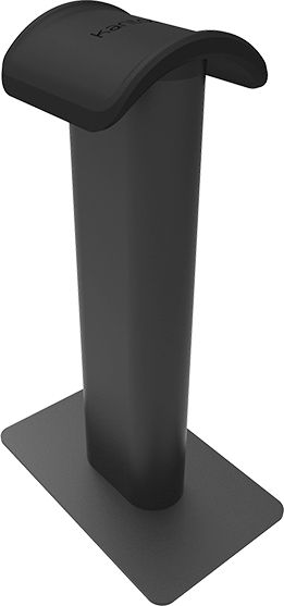 Kanto Black Headphone Stand-0