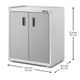 Gladiator® Ready-to-Assemble White Full-Modular Gearbox-3