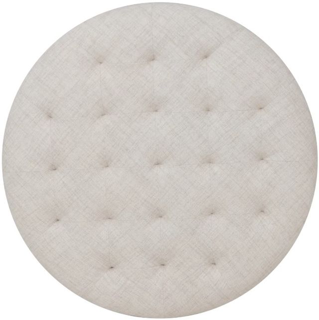 Linon Bella Natural Round Storage Ottoman-3