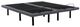 Primo International™ Providence Gray Adjustable Split King Bed-1