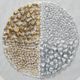 A & B Home Aurelia 2-Piece Gold/Silver Shadow Wall Decor Set-5
