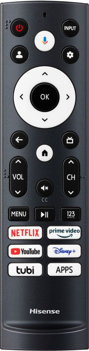 Hisense U7 Mini-LED ULED Smart TV - Thumbnail 2