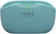 JBL® Vibe Buds 2 Blue Wireless Noise Cancelling Earbuds with JBL Pure Bass Sound-3