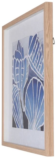 Stylecraft Blue Shells I Wall Art-2