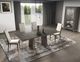 ACME Furniture Venezia Gray Dining Table-4