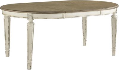 Signature Design by Ashley Realyn Dining Table Signature Design by Ashley Realyn Dining Table