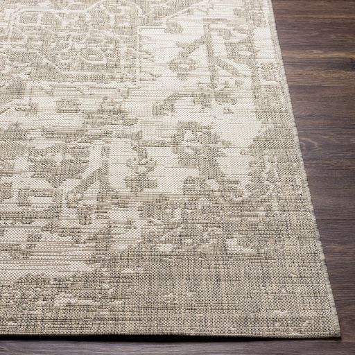 Surya Eagean Cream 5'x8' Area Rug-2