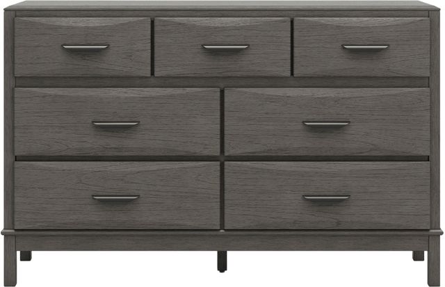 Signature Design by Ashley® Triscanna Gray Dresser-3