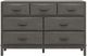 Signature Design by Ashley® Triscanna Gray Dresser-3